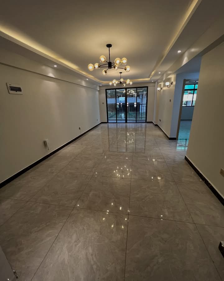 Modern 2 Bedroom Apartment For Sale in Kilimani