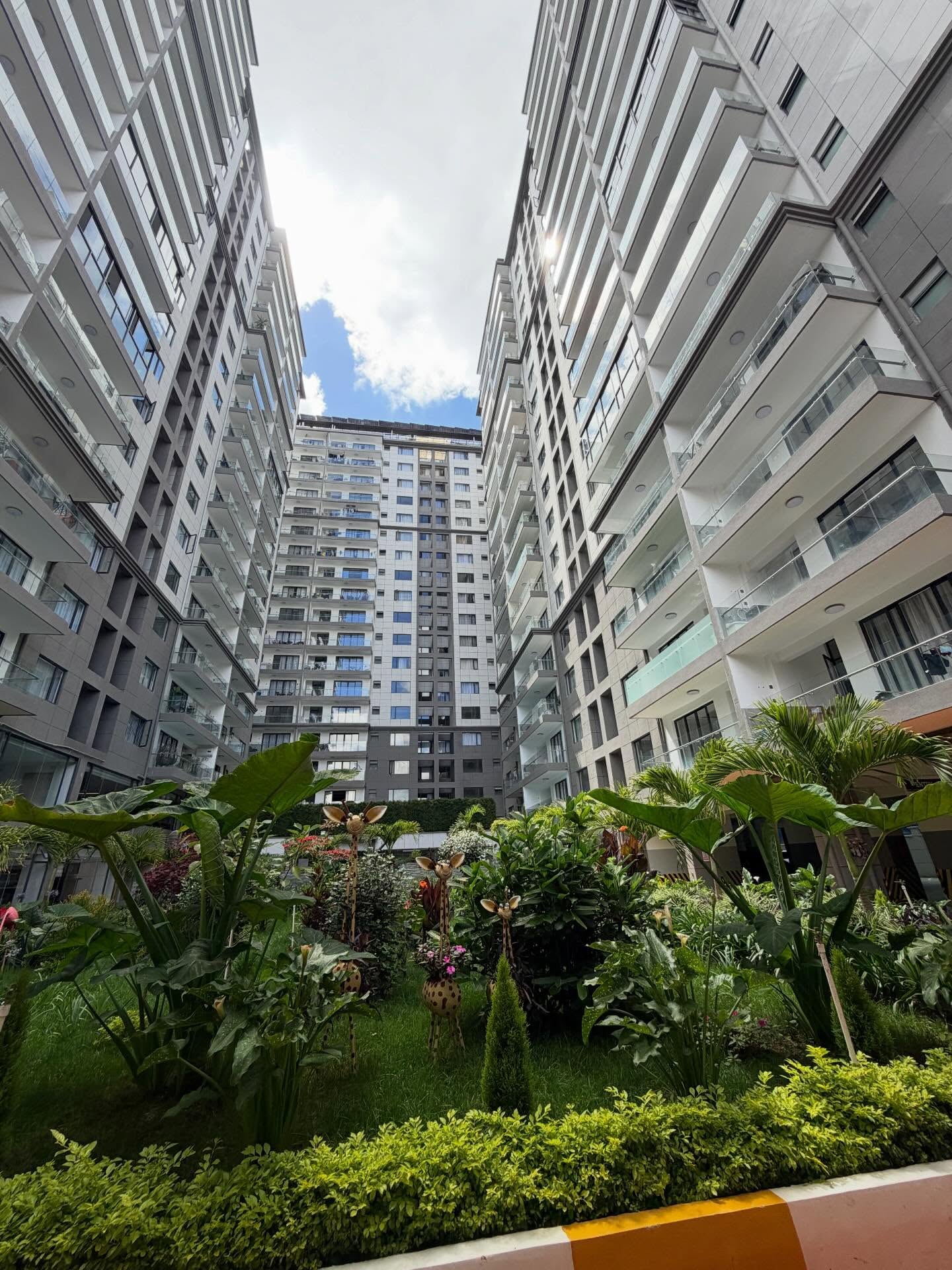 Modern 2-Bedroom Apartment for Sale in Kilimani