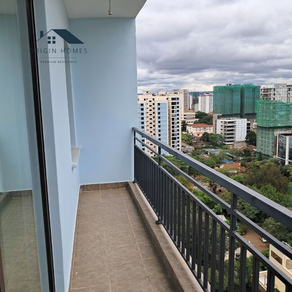 Modern 2 bedroom apartment for sale in Kilimani