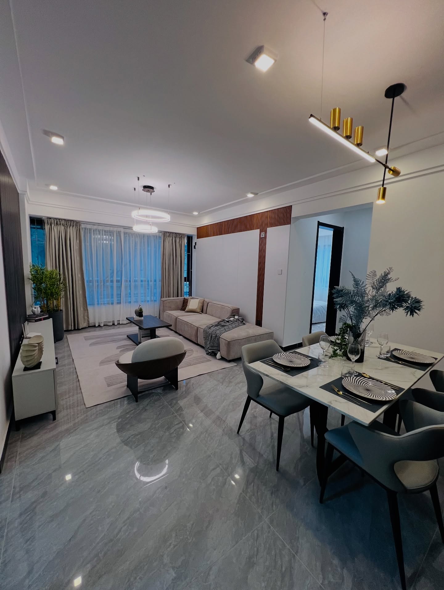 Modern 2 Bedroom Apartment For Sale in Lavington
