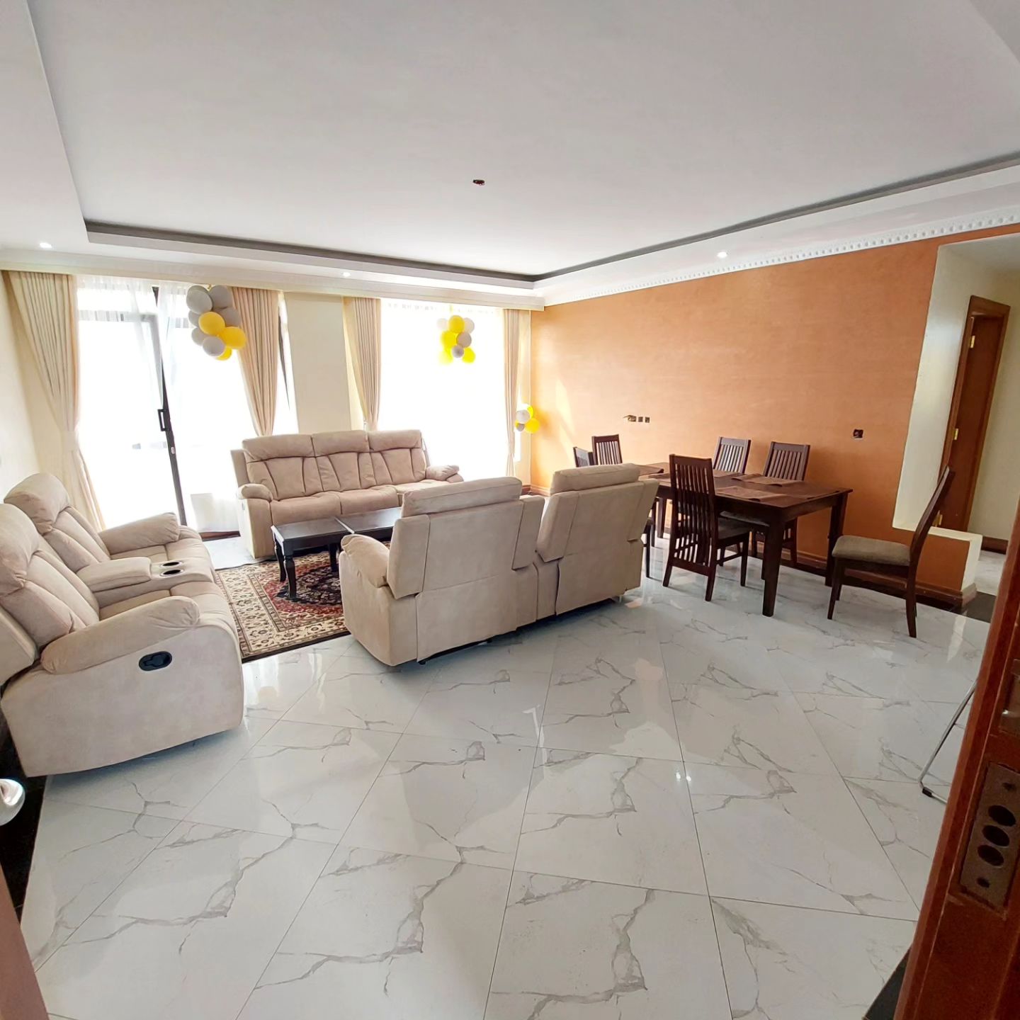 Modern 2 bedroom apartment for sale in Lower Kabete