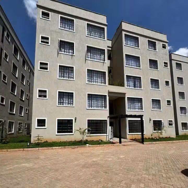 Modern 2-Bedroom Apartment for Sale in syokimau