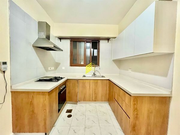 Modern 2 bedroom apartment Master en-suite to let in Kileleshwa