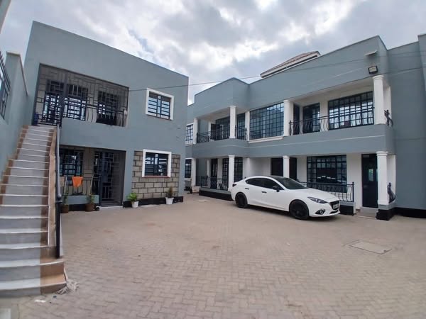 Modern 2-Bedroom Apartment (Master Ensuite) for Rent in Syokimau, Katani Road