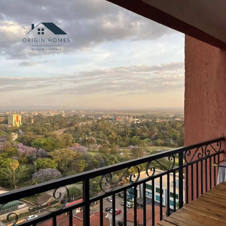 Modern 2 Bedroom Apartment Plus DSq For Sale in Kilimani Image