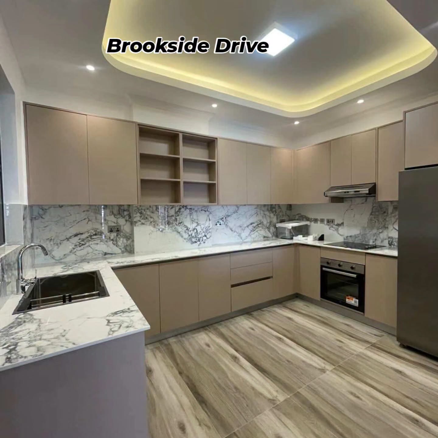 Modern 2 Bedroom Apartment To Let in Brookside