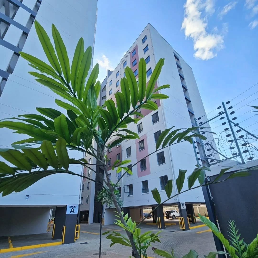 Modern 2-Bedroom Apartment To Let in Garden City