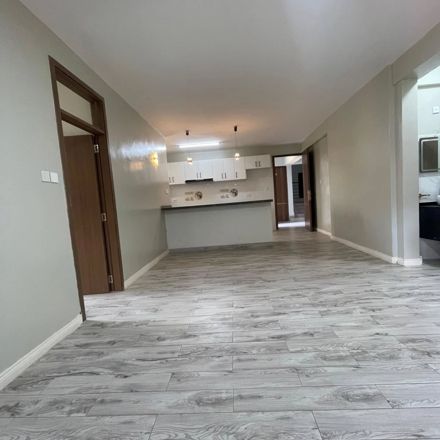 Modern 2-Bedroom Apartment To Let in Garden Estate
