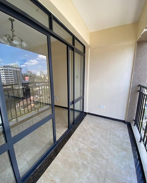 Modern 2-Bedroom Apartment To Let in Kilimani