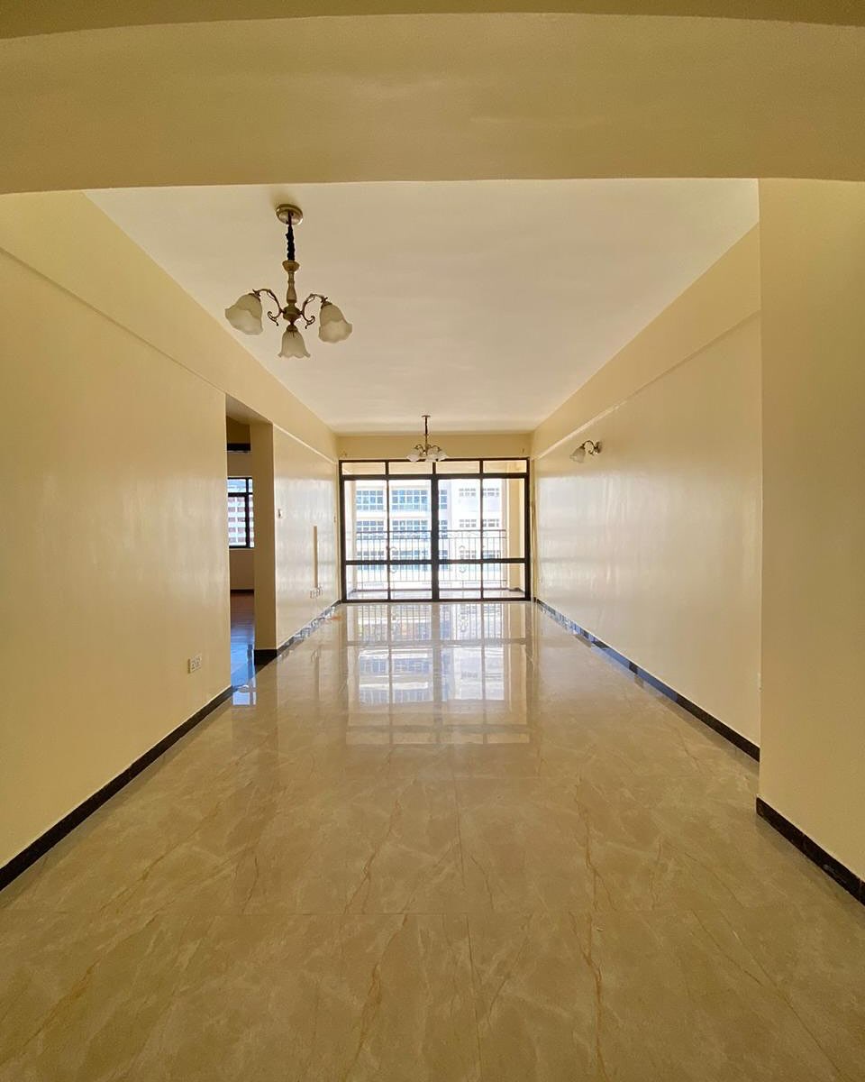 Modern 2-Bedroom Apartment To Let in Kilimani Image