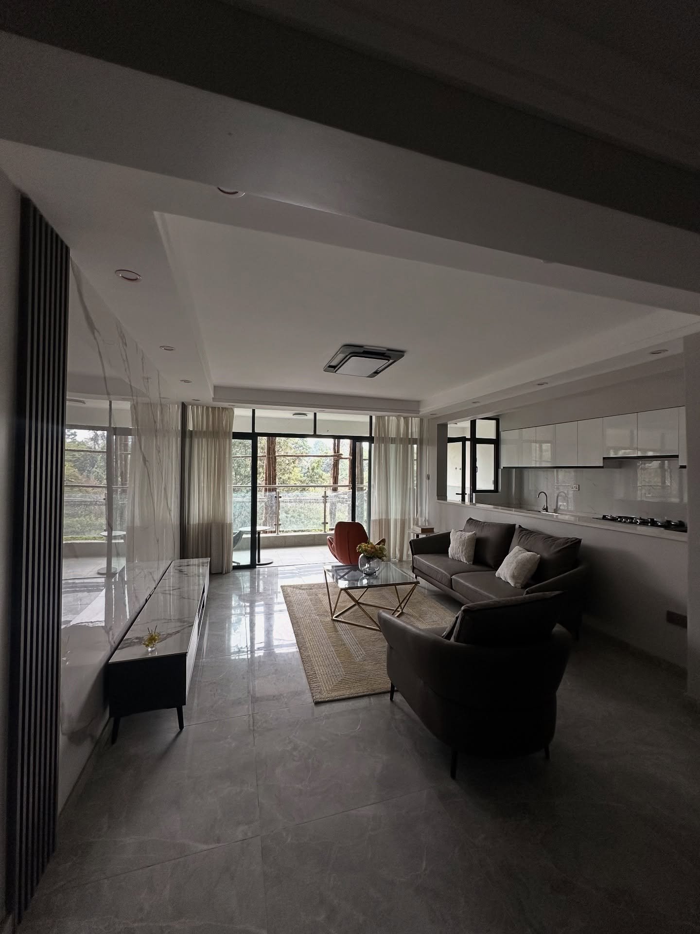 Modern 2 Bedroom Apartment To Let in Lavington Image
