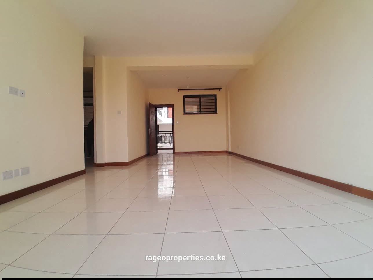 Modern 2-Bedroom Apartment To Let – Ngong Road