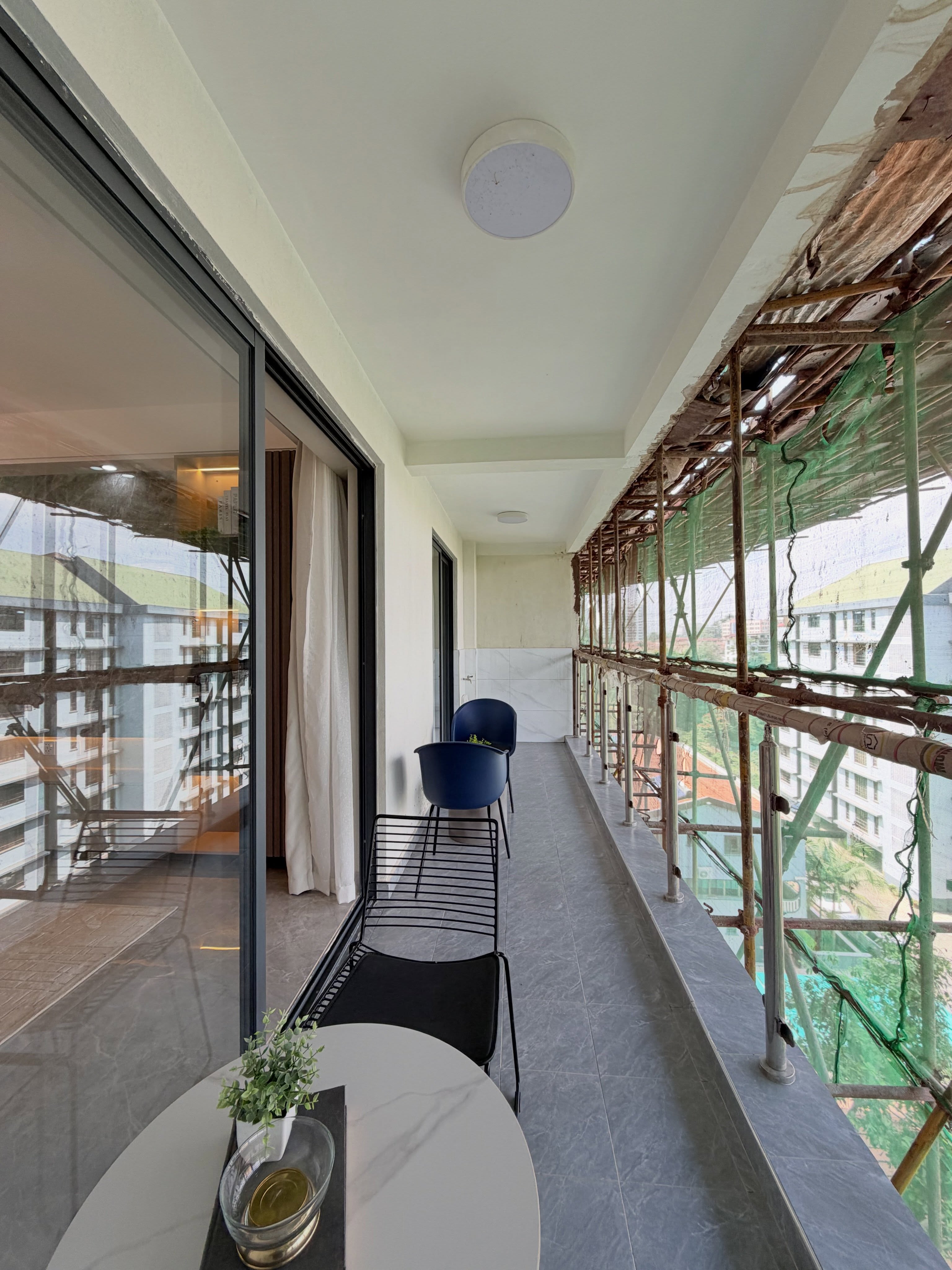 modern 2 bedroom apartments + study rooms and DSQ for sale in East Church Road, Westlands Image