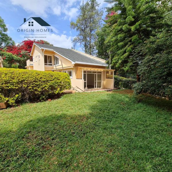 Modern 2 Bedroom Cottage To Let in Kitisuru