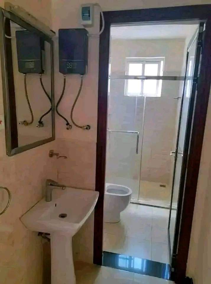 Modern 2 Bedroom Master En-suite Apartment For Sale in Syokimau Image