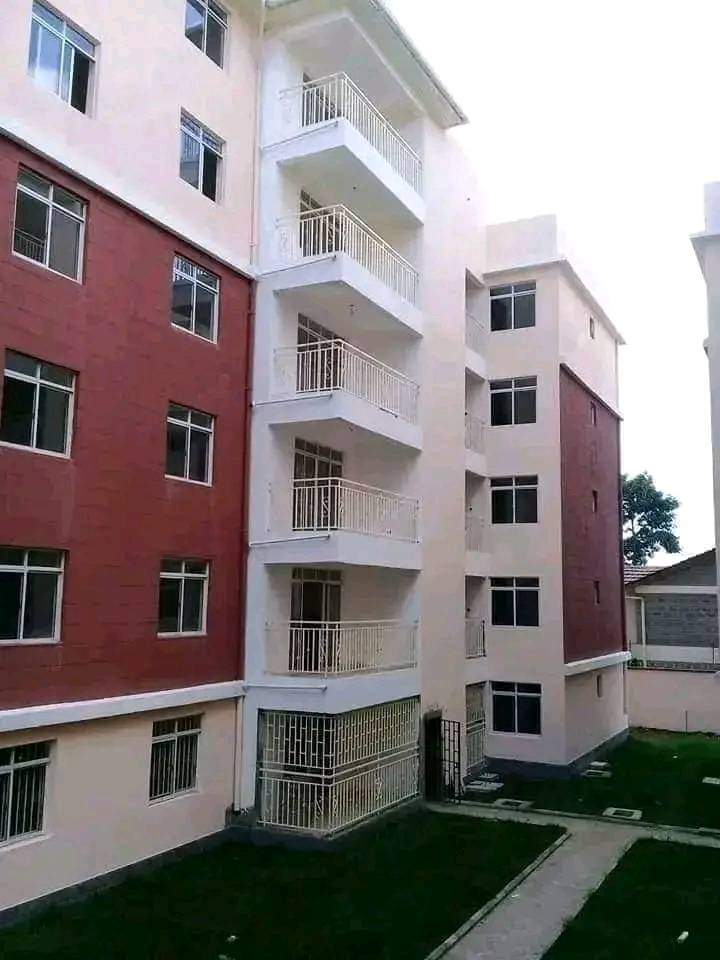 Modern 2 Bedroom Master En-suite Apartment For Sale in Syokimau
