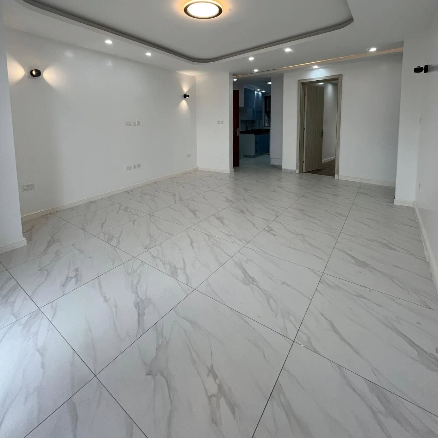 Modern 2 Bedroom Master Ensuite Apartment To Let in Kileleshwa