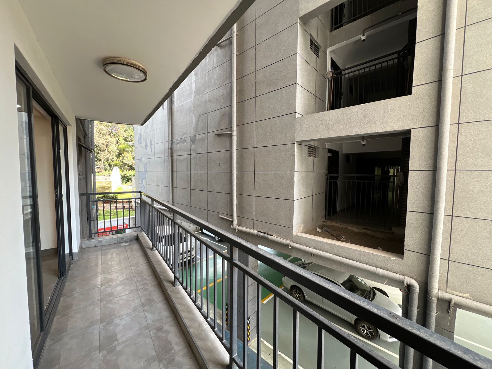 Modern 2 bedroom master ensuite for rent in Kileleshwa Image