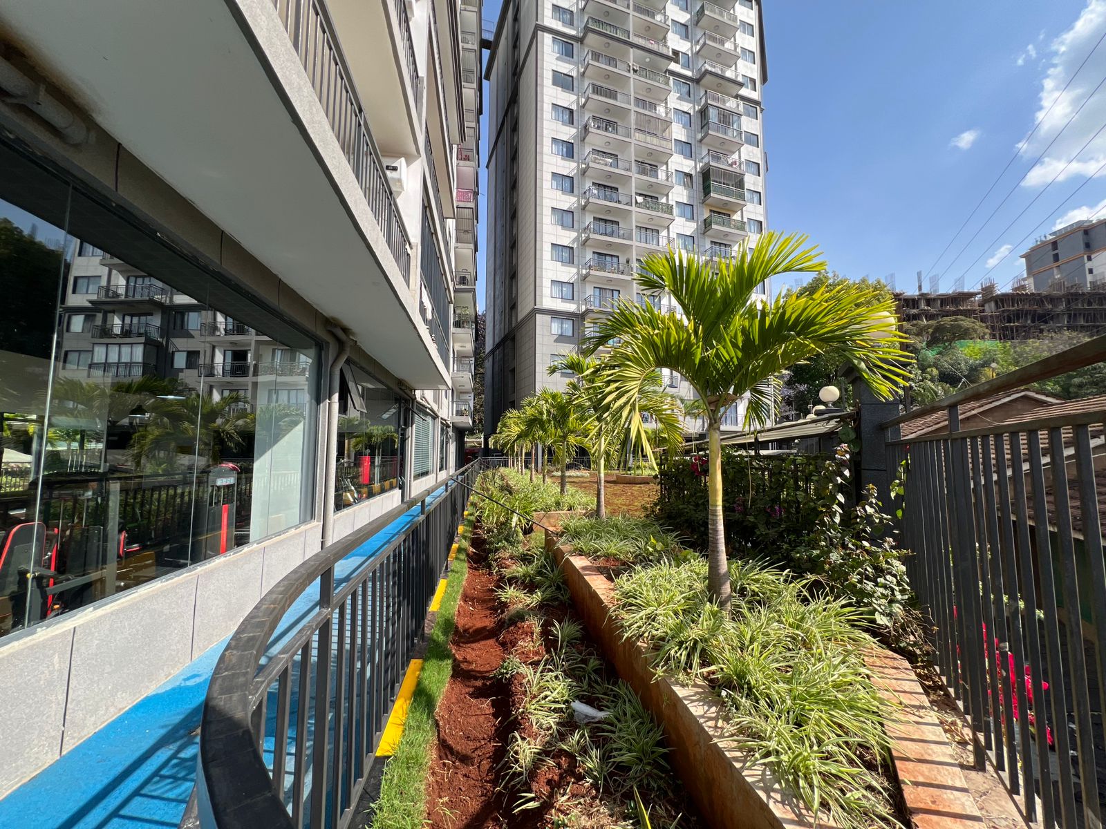 Modern 2 bedroom apartment master ensuite for rent in Kileleshwa