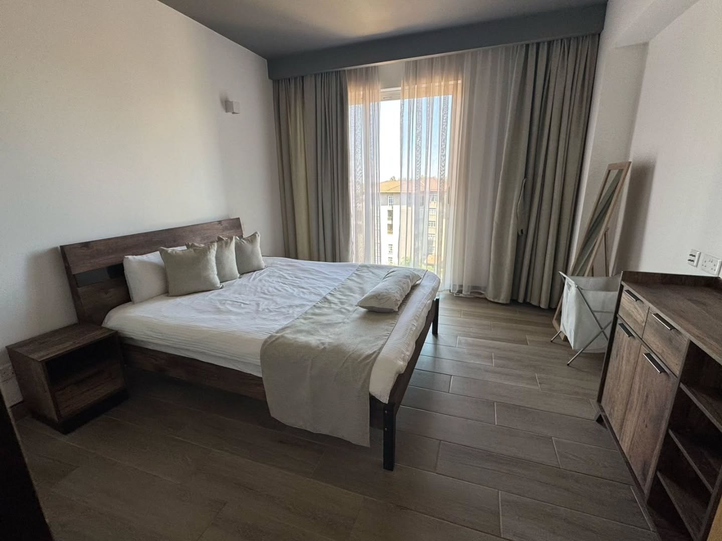 Modern 2 Furnished Bedroom Apartment For Rent in Kileleshwa Image