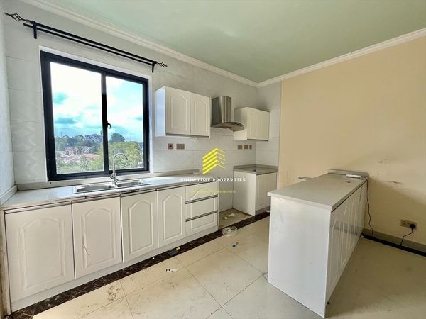 Modern 3 bedroom apartment ( 2 bedrooms are en-suite) to let in Kilimani