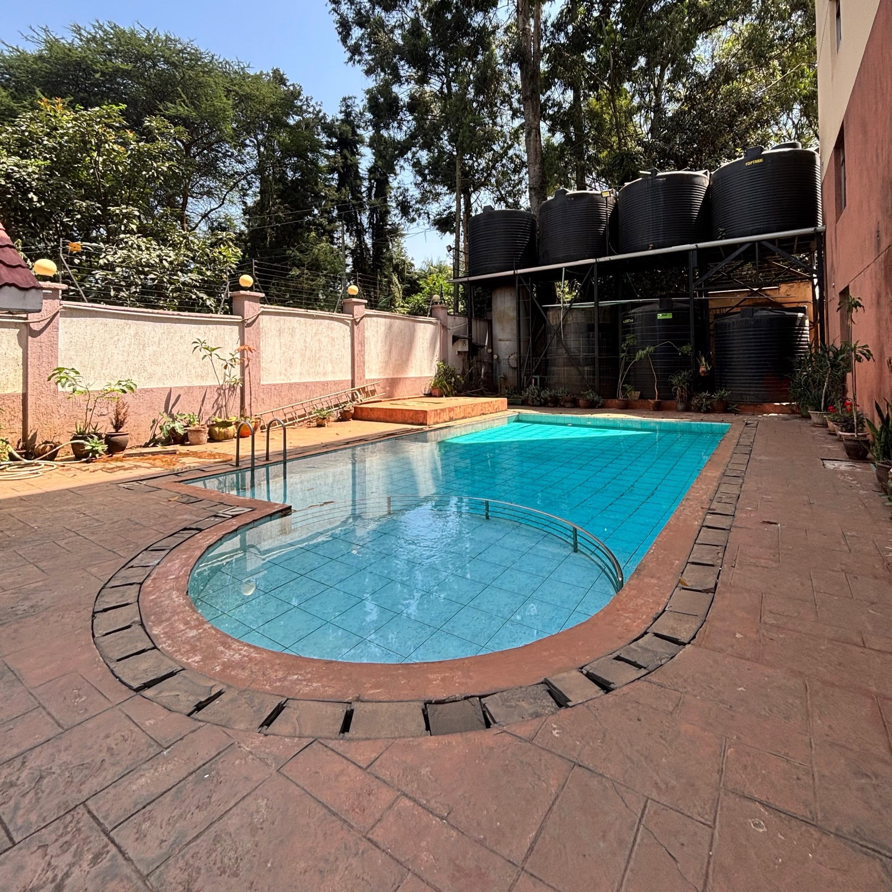 Modern 3 Bedroom Apartment + DSQ For Rent & Sale in Lavington Image