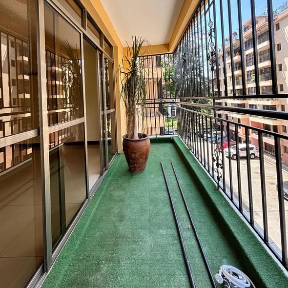 Modern 3 Bedroom Apartment + DSQ For Rent & Sale in Lavington