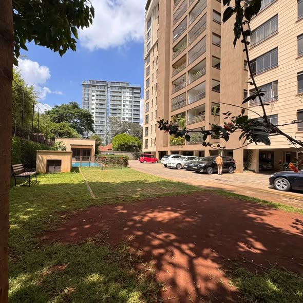 Modern 3 Bedroom Apartment + DSQ for Rent/Sale in Kileleshwa