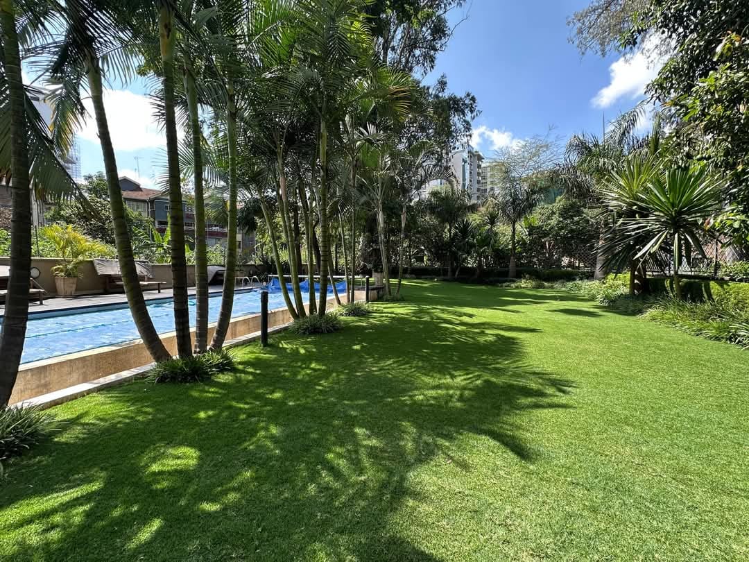 Modern 3 Bedroom Apartment To Let in Westlands