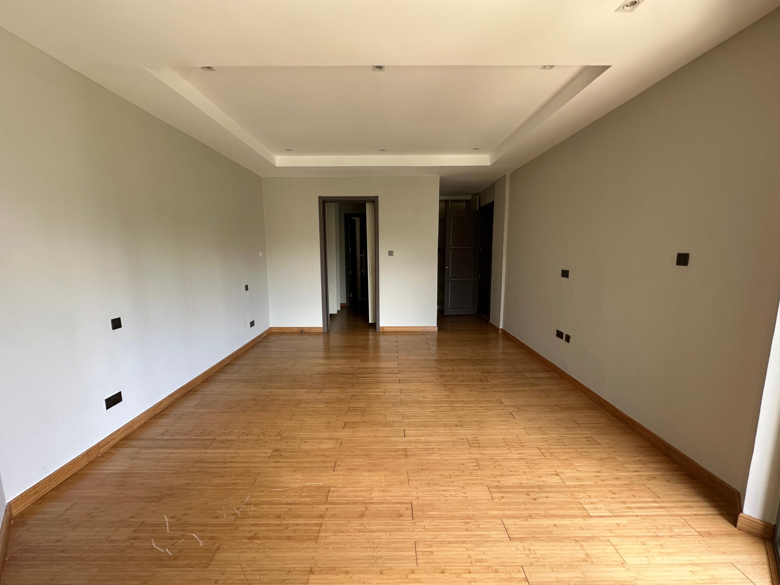 Modern 3 Bedroom Apartment Ensuite in Westlands Image