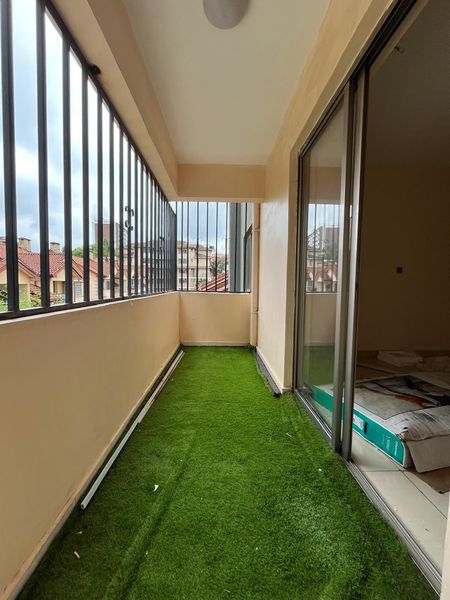 Modern 3 Bedroom Apartment for Rent in Kileleshwa