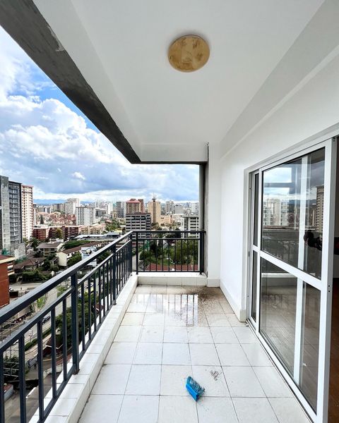 Modern 3 Bedroom Apartment For Rent in Kilimani