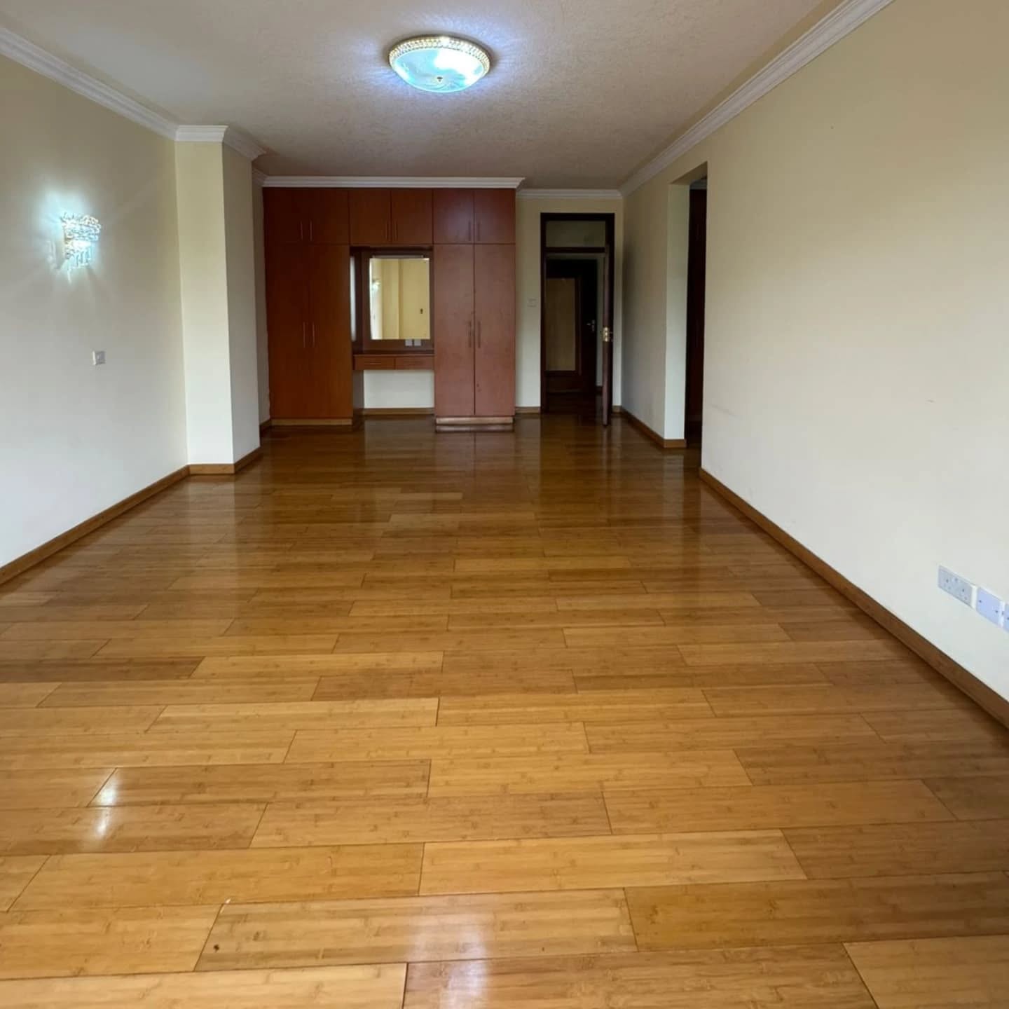 Modern 3 Bedroom Apartment For Rent in Parklands Image