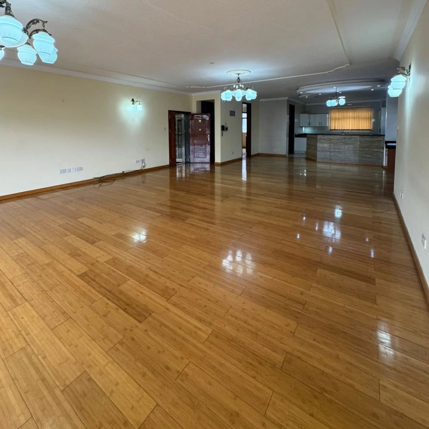 Modern 3 Bedroom Apartment For Rent in Parklands