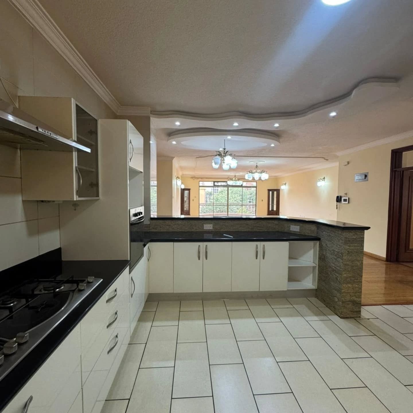Modern 3 Bedroom Apartment For Rent in Parklands Image