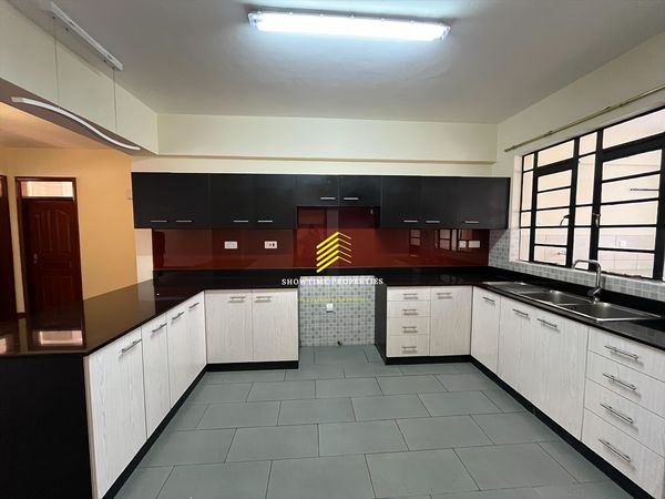 Modern 3 Bedroom Apartment for Sale in Kilimani