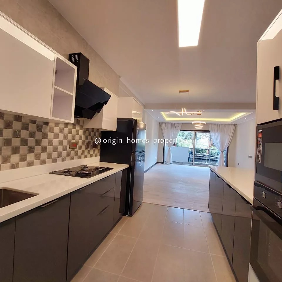 Modern 3 Bedroom Apartment For Sale In Riverside drive