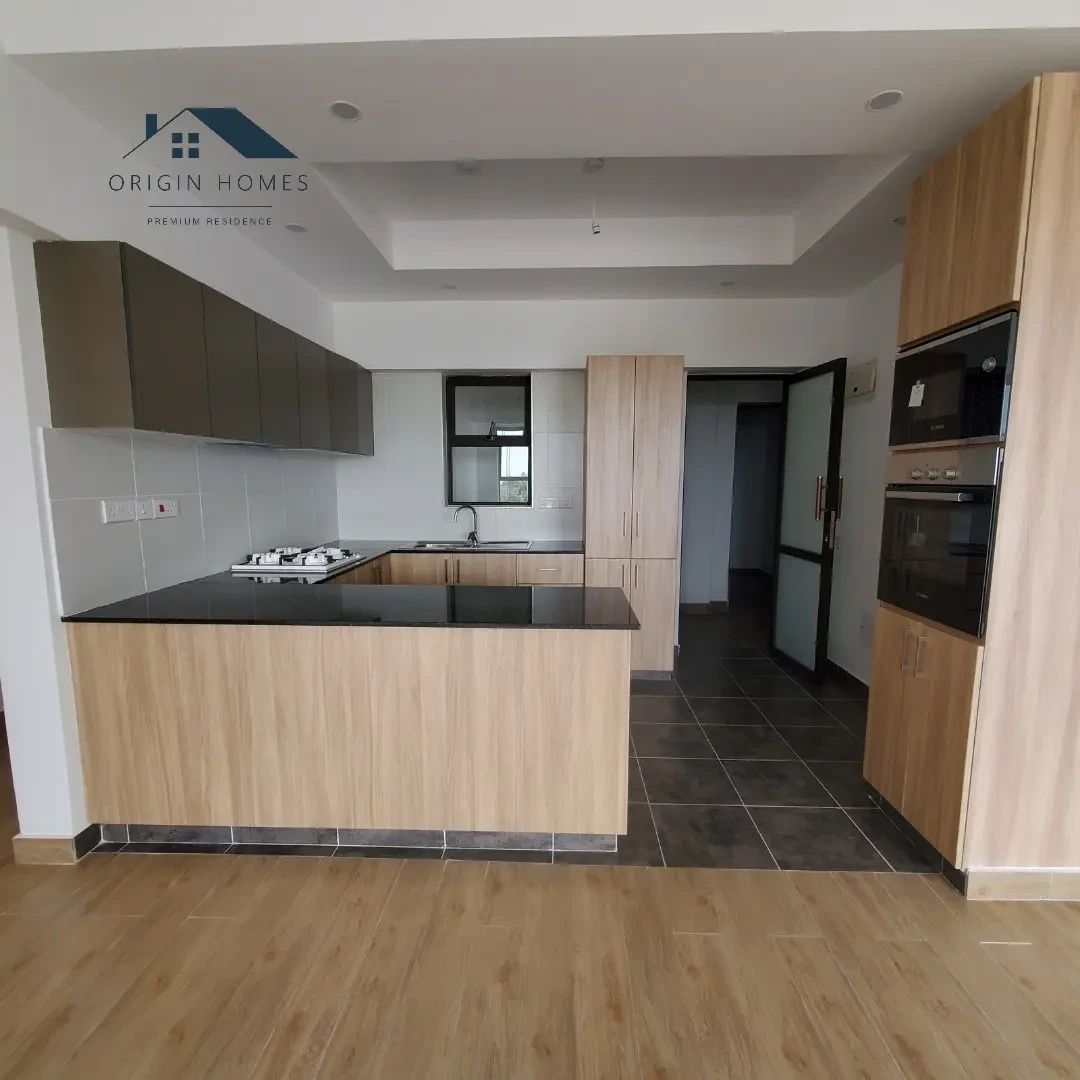 Modern 3-Bedroom Apartment plus Dsq to Let in Kilimani