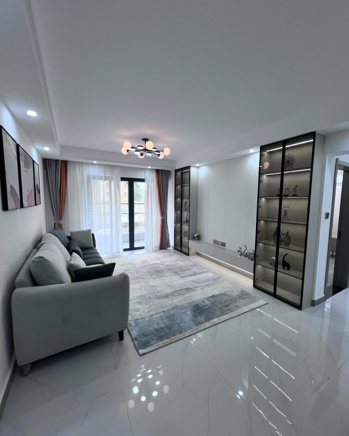 Modern 3 Bedroom Apartment Plus SQ For Sale in Kileleshwa