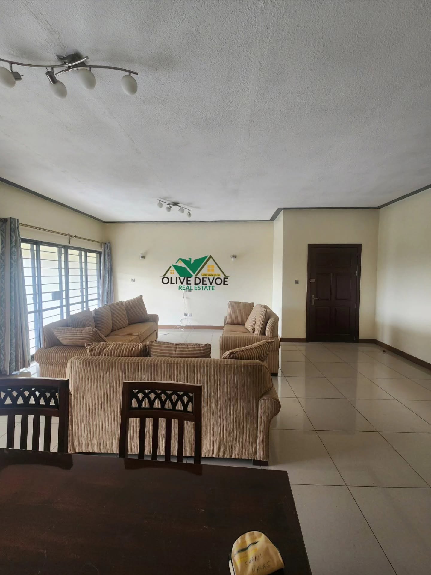 Modern 3 bedroom apartment to let (6th floor) in Westlands Image