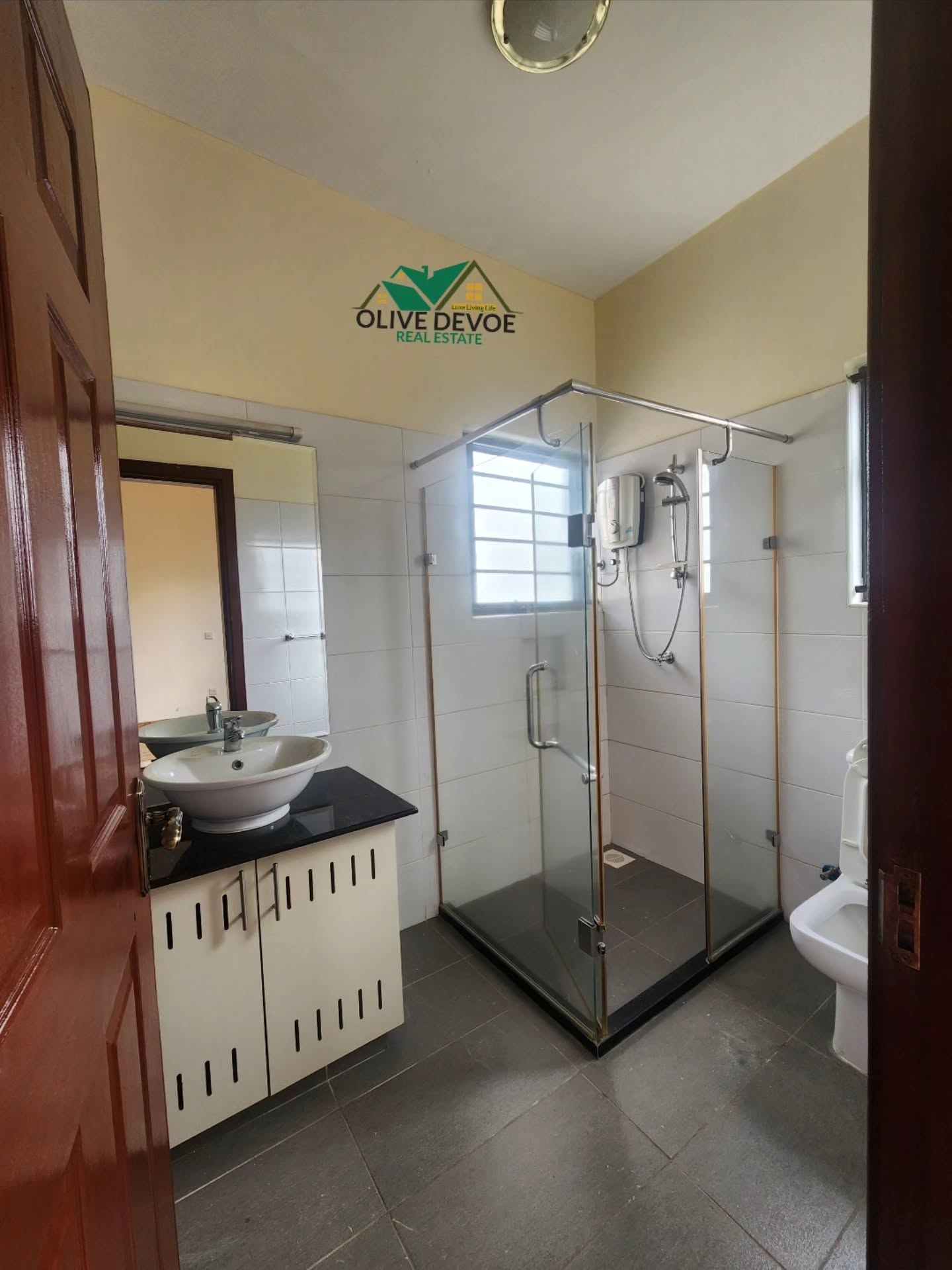 Modern 3 bedroom apartment to let (6th floor) in Westlands