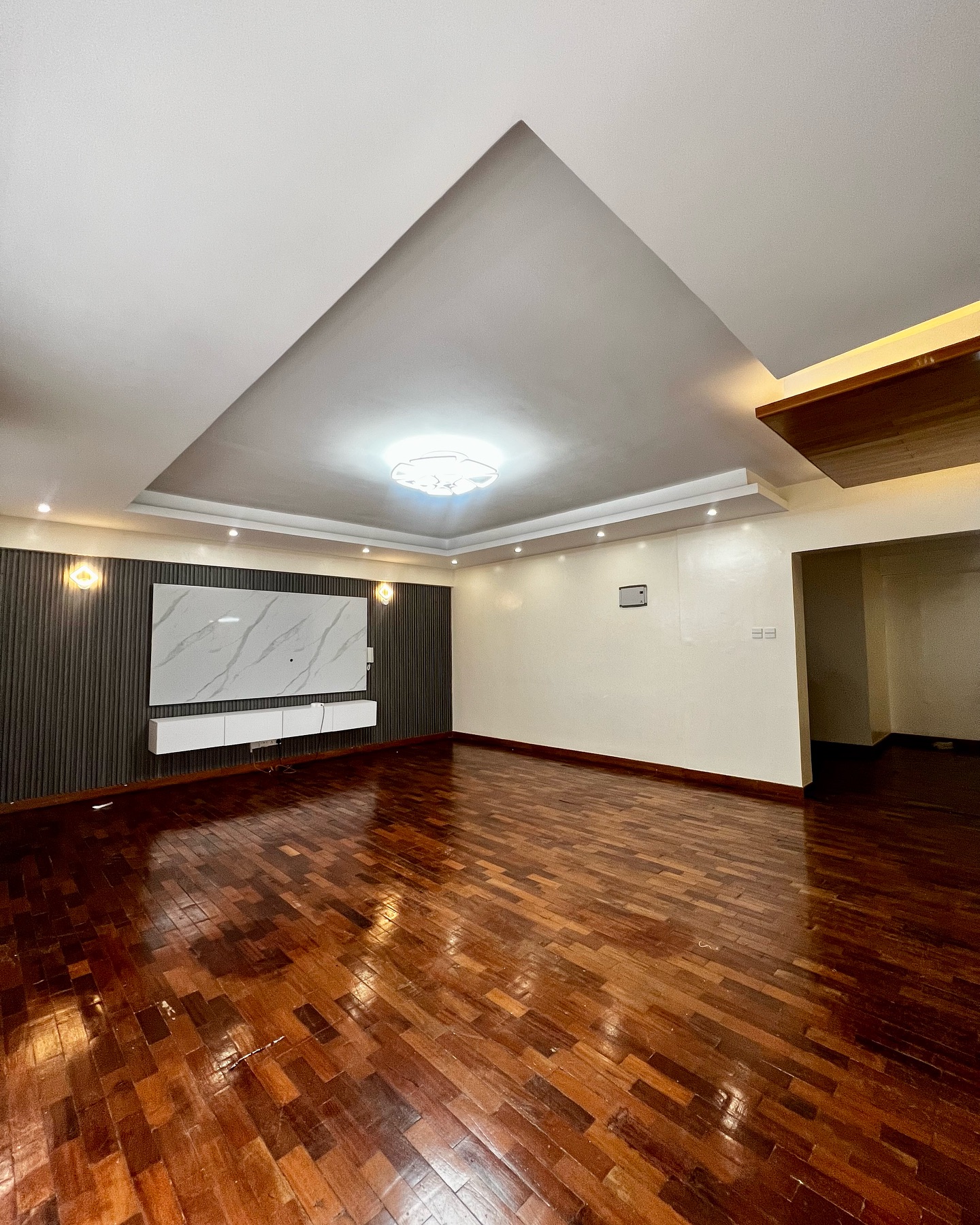 Modern 3 Bedroom Apartment To Let in Kileleshwa