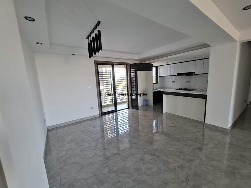 Modern 3 bedroom apartment to let in Kilimani