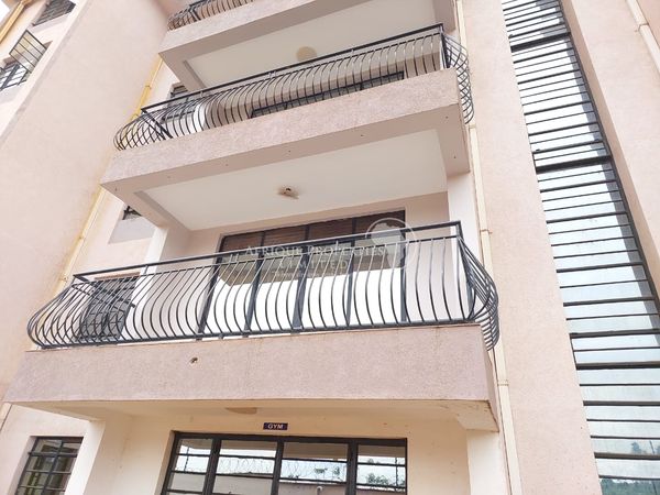 Modern 3 Bedroom Apartment with Dsq for Rent Along Kiambu Road