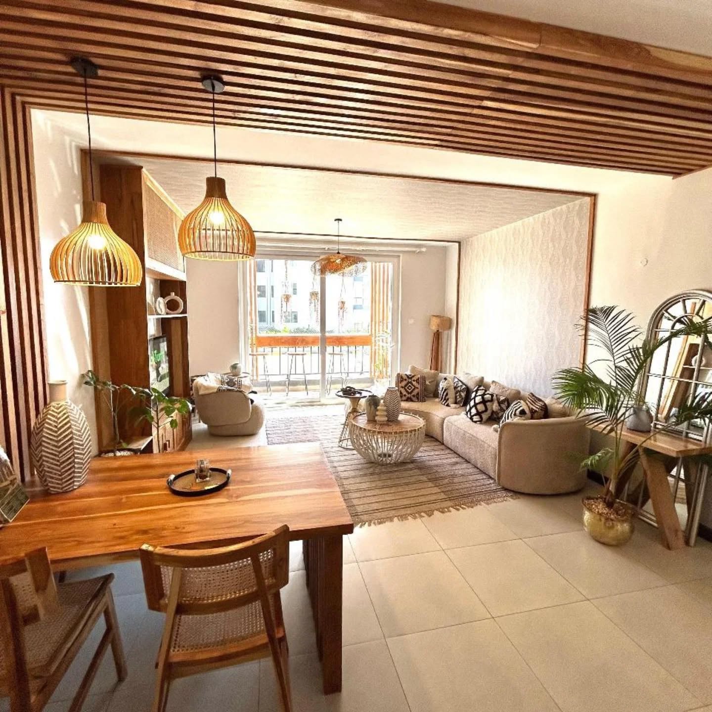 Modern 3-Bedroom Apartments for Rent in Syokimau