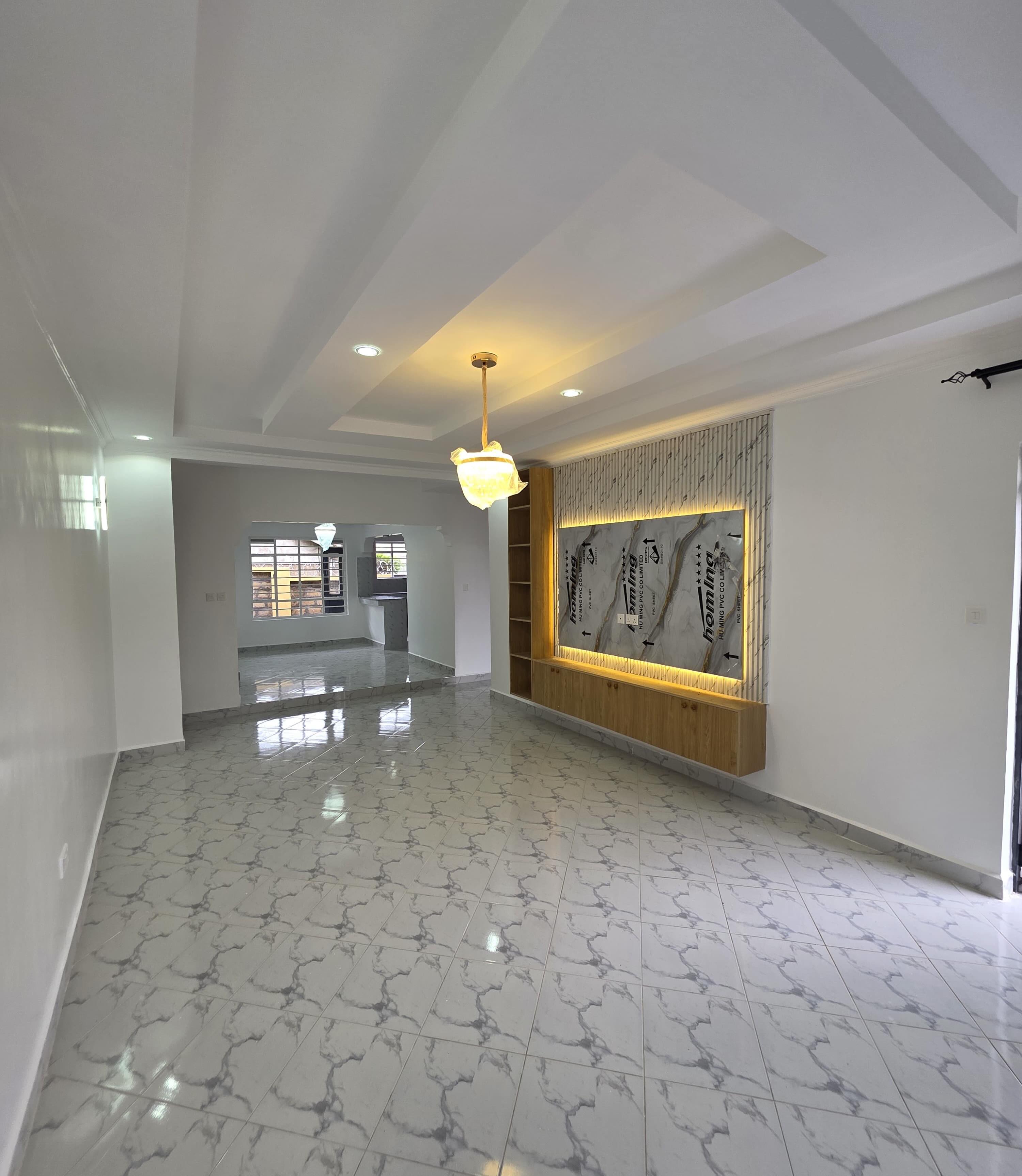 Modern 3 Bedroom Bungalow + DSQ for Sale in Oloolua, Ngong