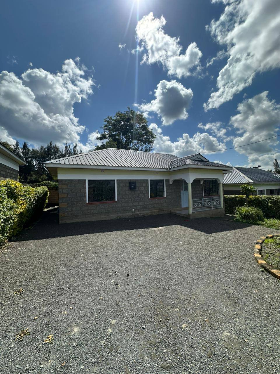 Modern 3 Bedroom Bungalow for Rent in Ngong Matasia Image