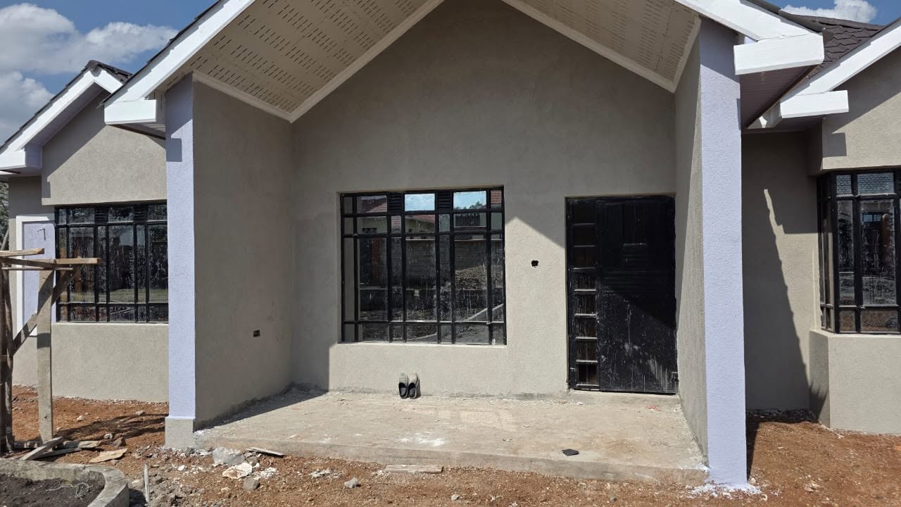 Modern 3 Bedroom Bungalow for Sale in Kitengela-