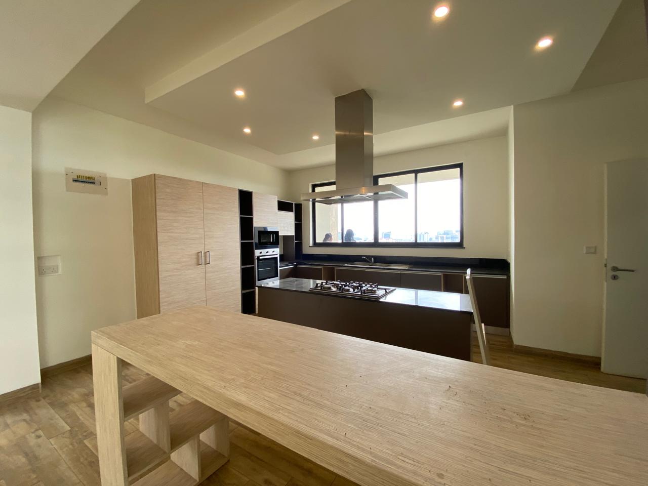 Modern 3 bedroom Duplex with a DSQ to Let in Riverside Drive Image