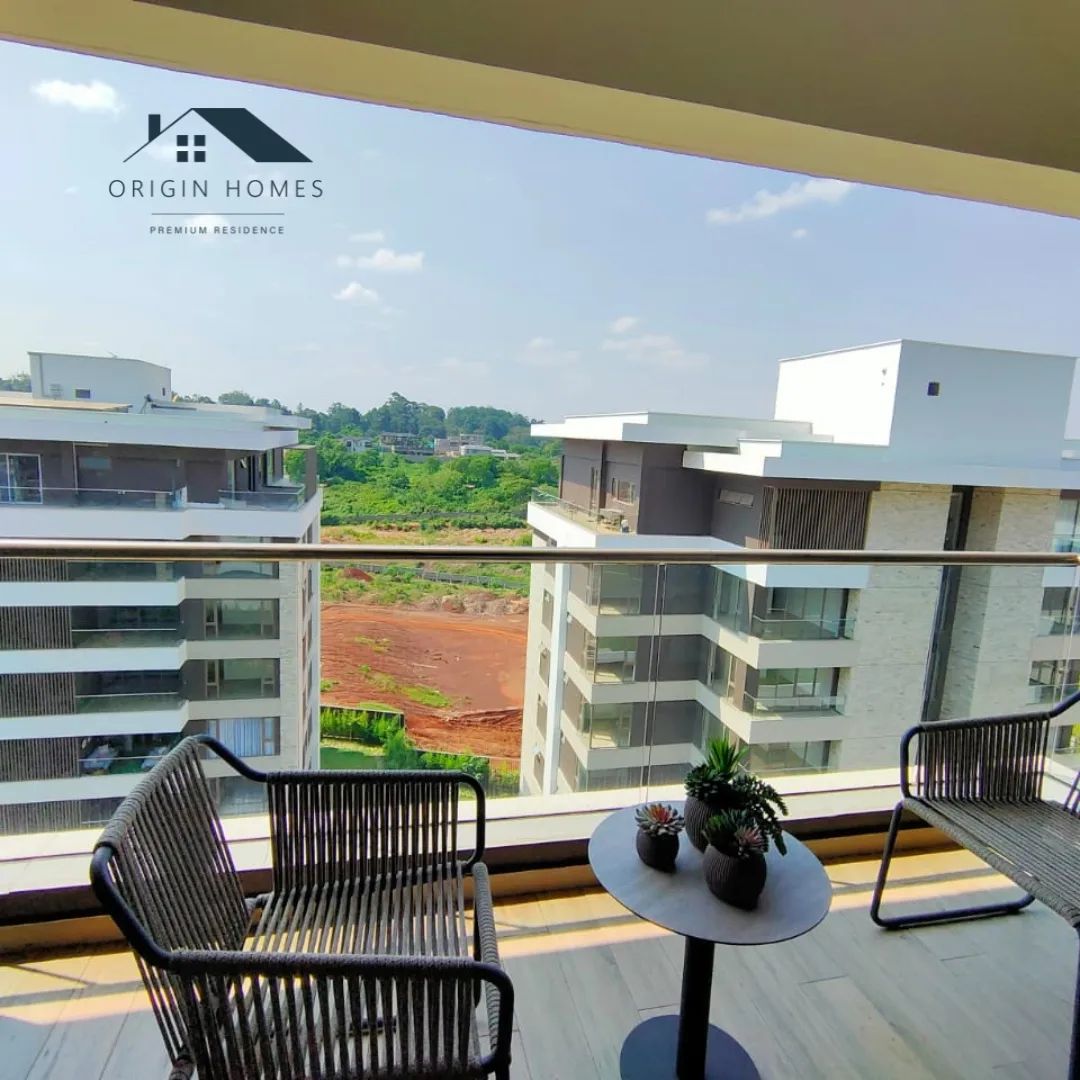 Modern 3 Bedroom Furnished Apartment For Rent in Redhill Road